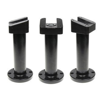 ProClip USA SWIVEL PEDESTAL 4.5IN 15DEG HEAD